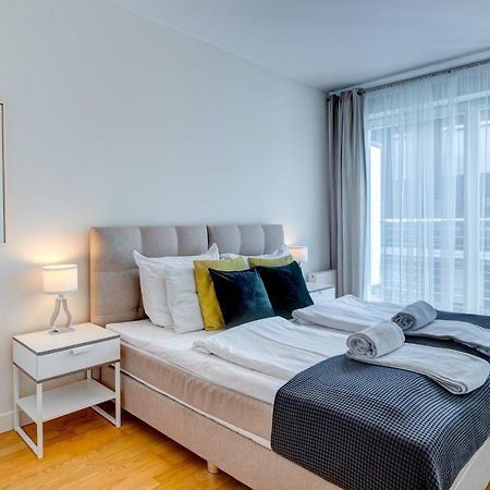 Apartamenty Tulipan - Visitopl Мендзыздрое Экстерьер фото