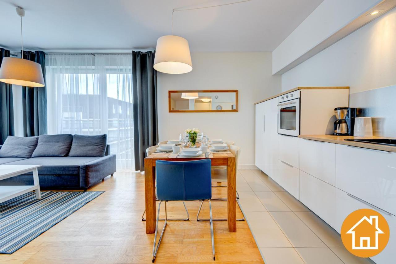 Apartamenty Tulipan - Visitopl Мендзыздрое Экстерьер фото