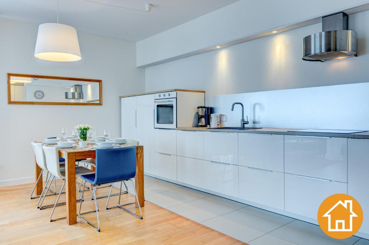 Apartamenty Tulipan - Visitopl Мендзыздрое Экстерьер фото