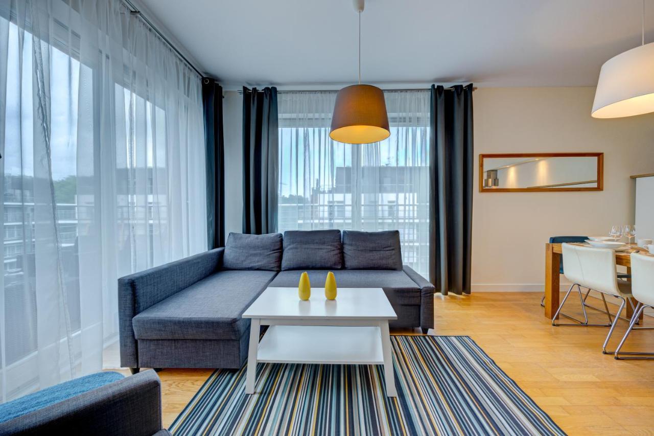 Apartamenty Tulipan - Visitopl Мендзыздрое Экстерьер фото