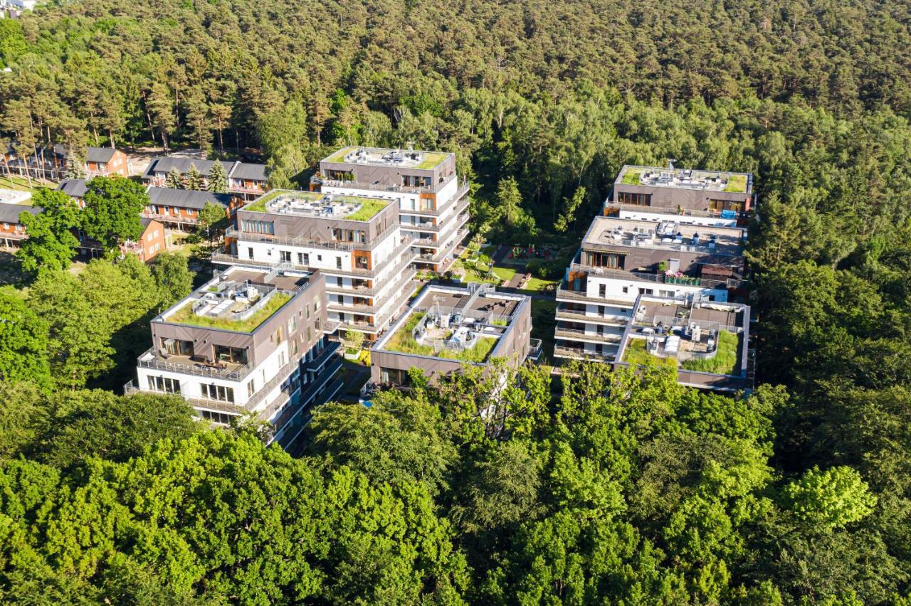 Apartamenty Tulipan - Visitopl Мендзыздрое Экстерьер фото