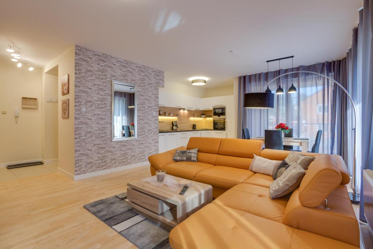 Apartamenty Tulipan - Visitopl Мендзыздрое Экстерьер фото