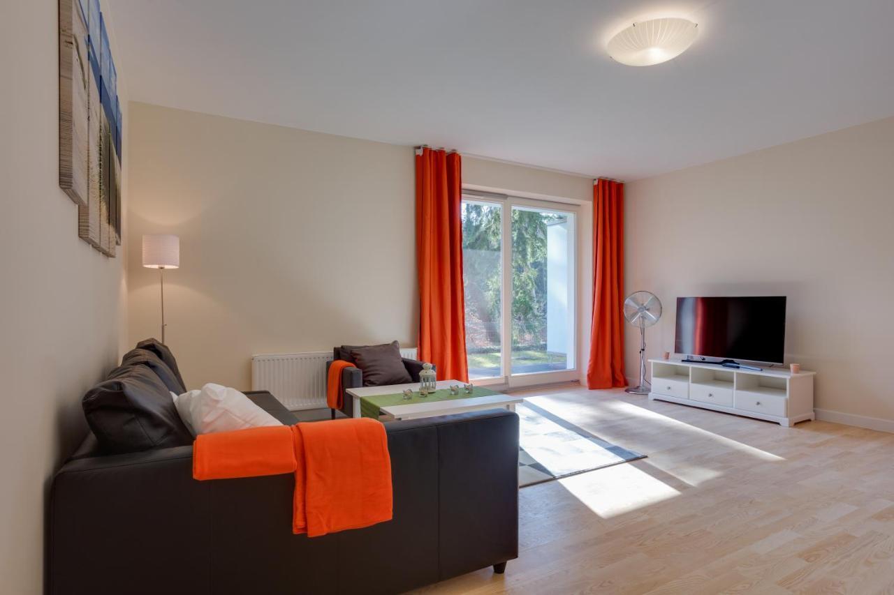 Apartamenty Tulipan - Visitopl Мендзыздрое Экстерьер фото