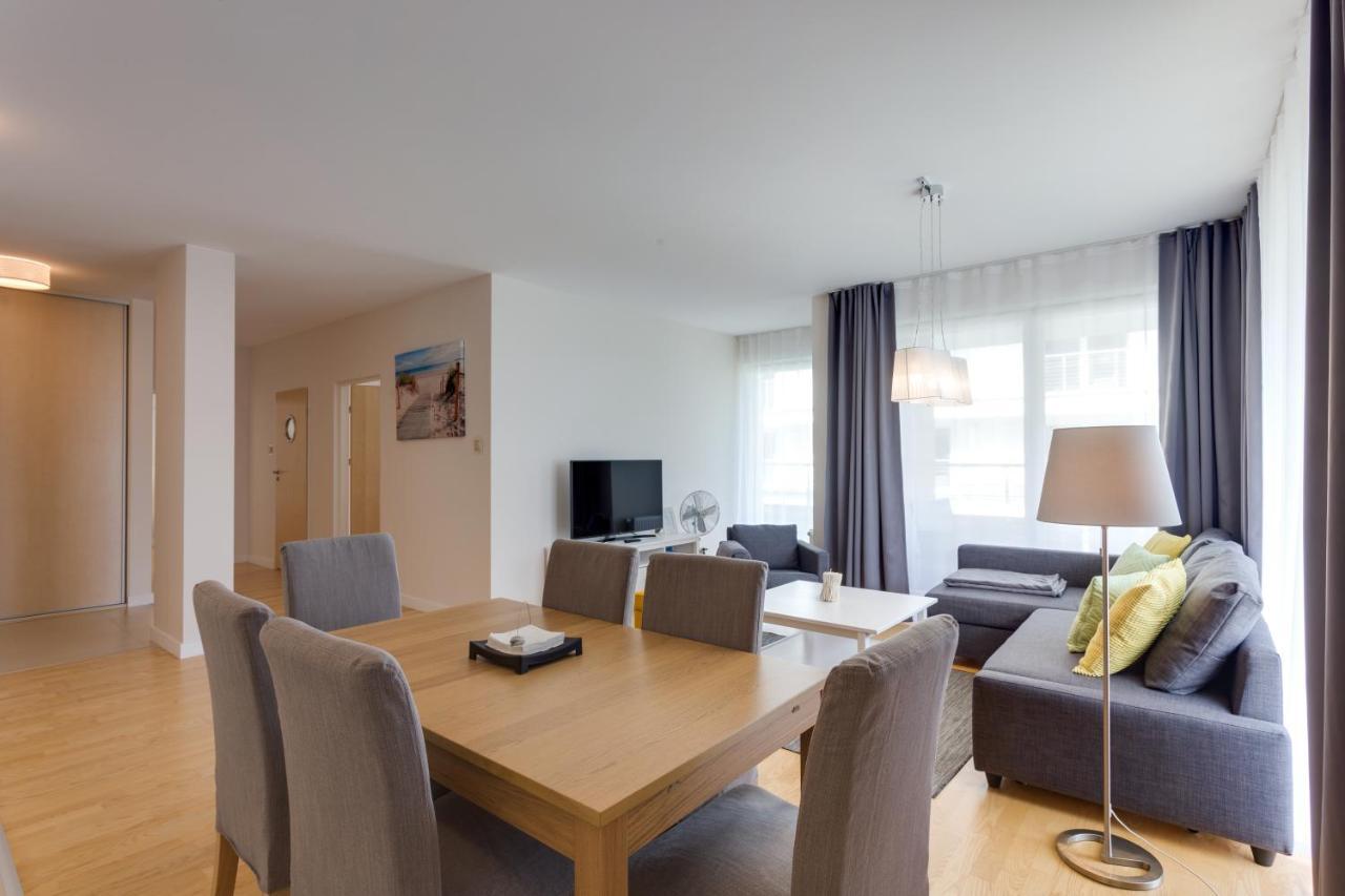 Apartamenty Tulipan - Visitopl Мендзыздрое Экстерьер фото