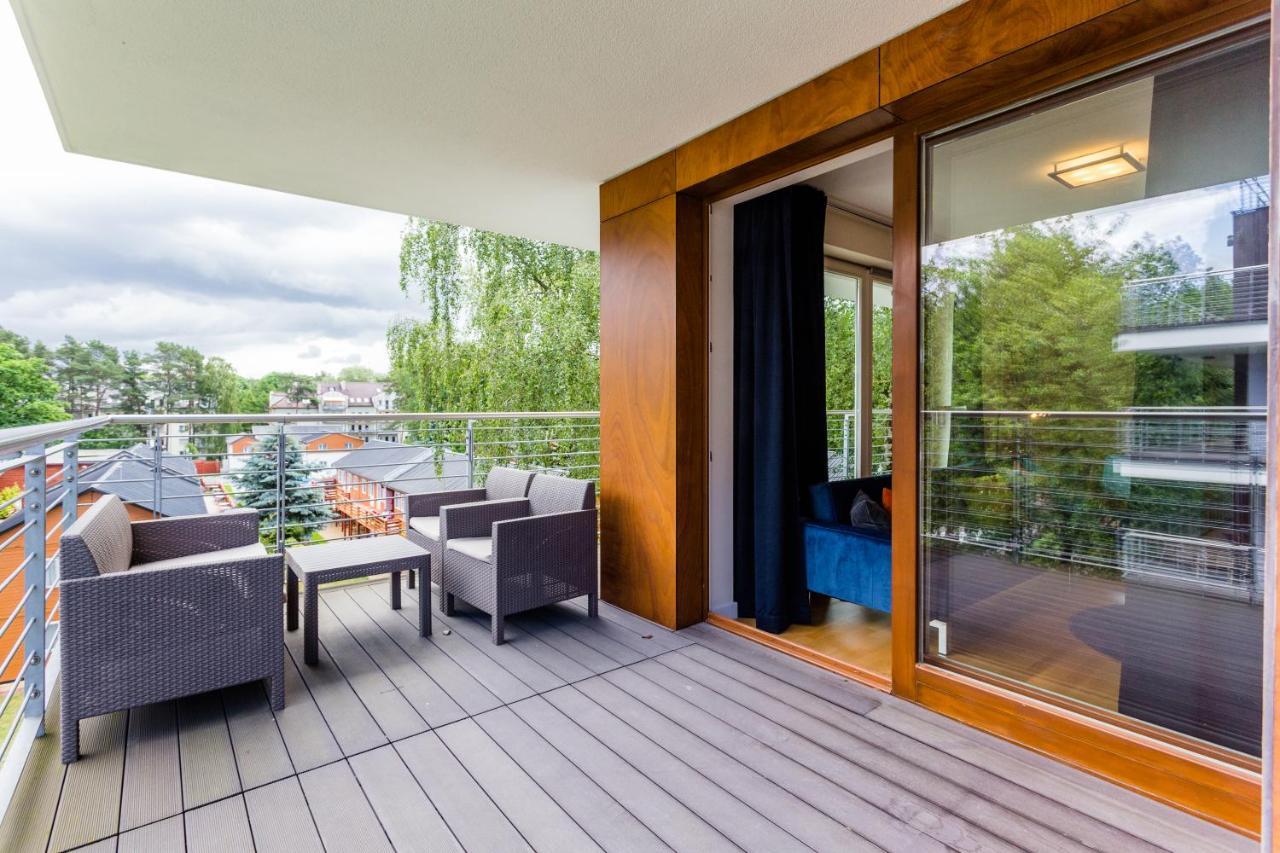 Apartamenty Tulipan - Visitopl Мендзыздрое Экстерьер фото