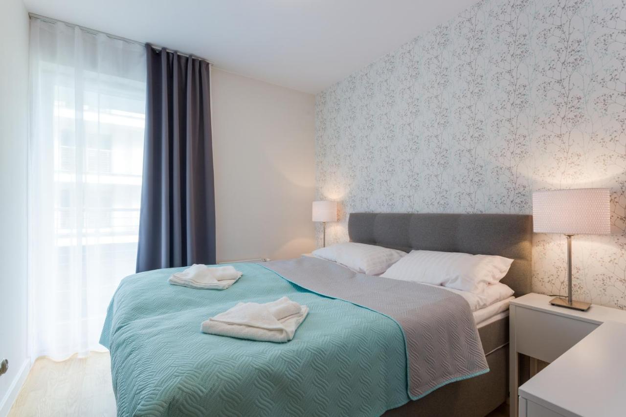 Apartamenty Tulipan - Visitopl Мендзыздрое Экстерьер фото