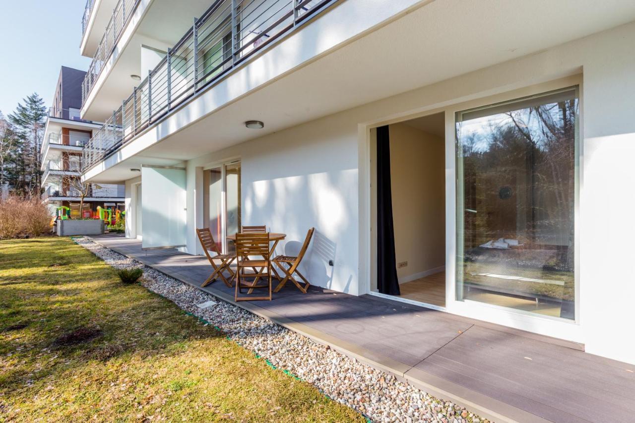 Apartamenty Tulipan - Visitopl Мендзыздрое Экстерьер фото
