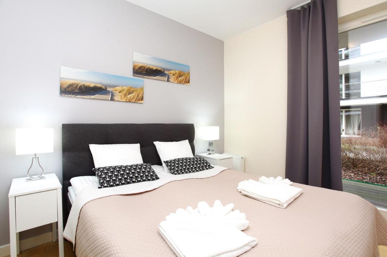 Apartamenty Tulipan - Visitopl Мендзыздрое Экстерьер фото