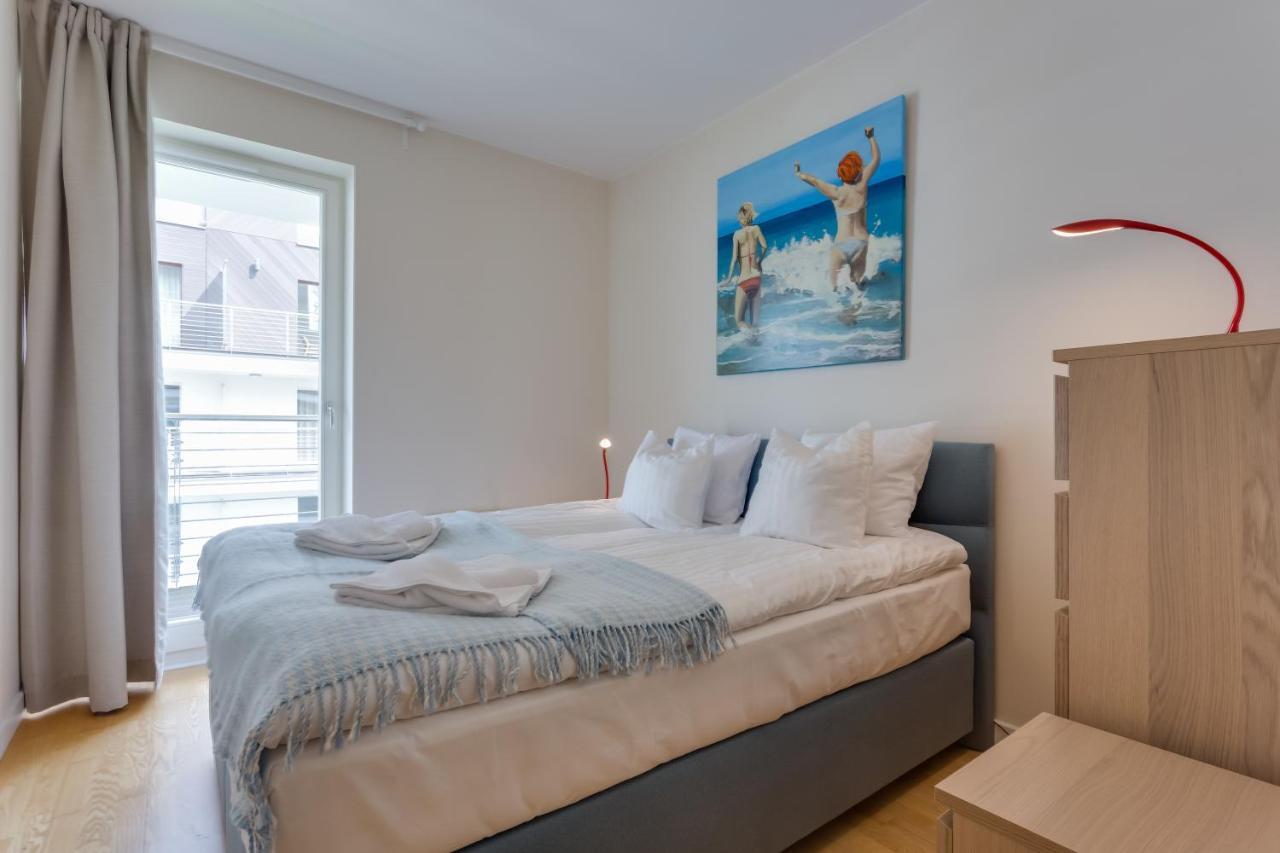 Apartamenty Tulipan - Visitopl Мендзыздрое Экстерьер фото