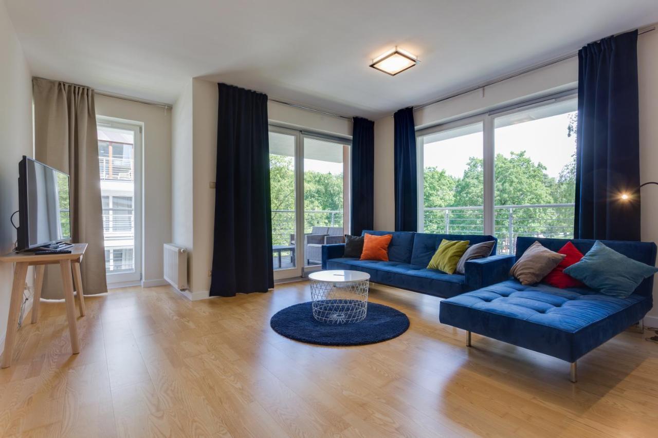 Apartamenty Tulipan - Visitopl Мендзыздрое Экстерьер фото