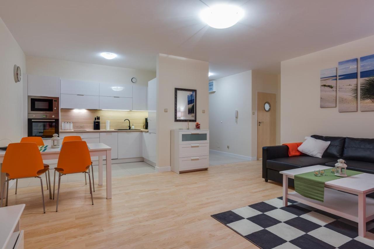Apartamenty Tulipan - Visitopl Мендзыздрое Экстерьер фото