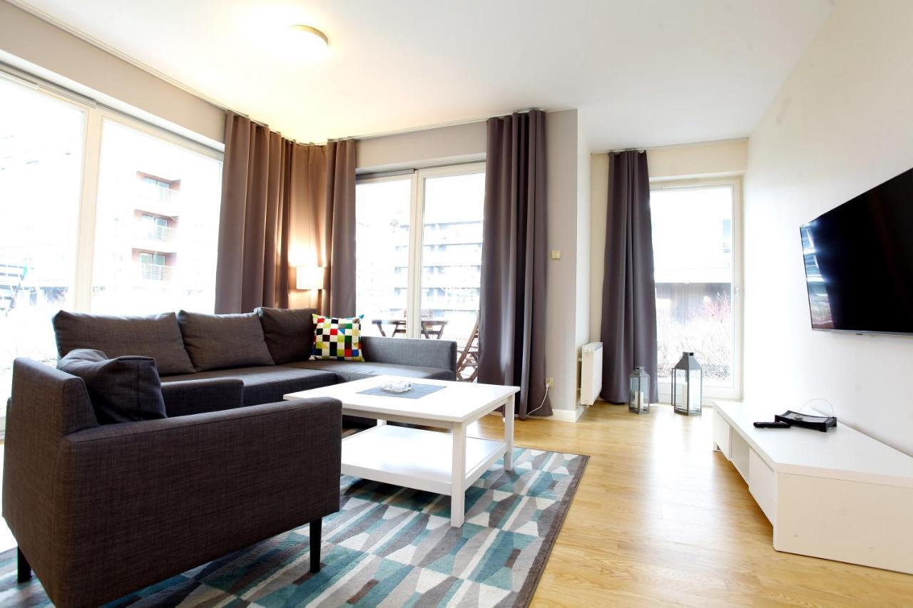 Apartamenty Tulipan - Visitopl Мендзыздрое Экстерьер фото
