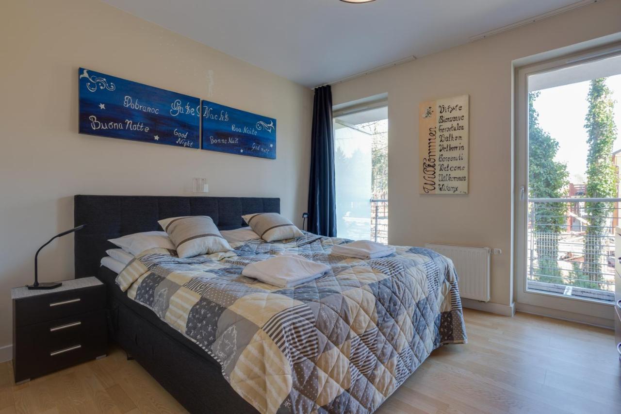 Apartamenty Tulipan - Visitopl Мендзыздрое Экстерьер фото