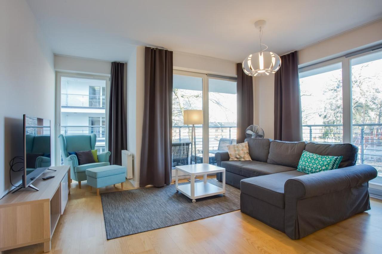 Apartamenty Tulipan - Visitopl Мендзыздрое Экстерьер фото