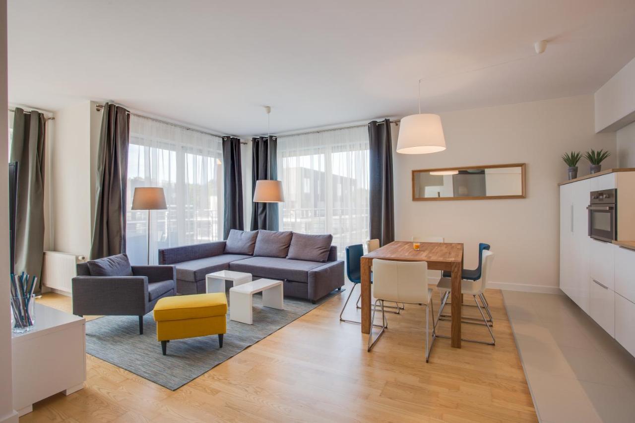 Apartamenty Tulipan - Visitopl Мендзыздрое Экстерьер фото