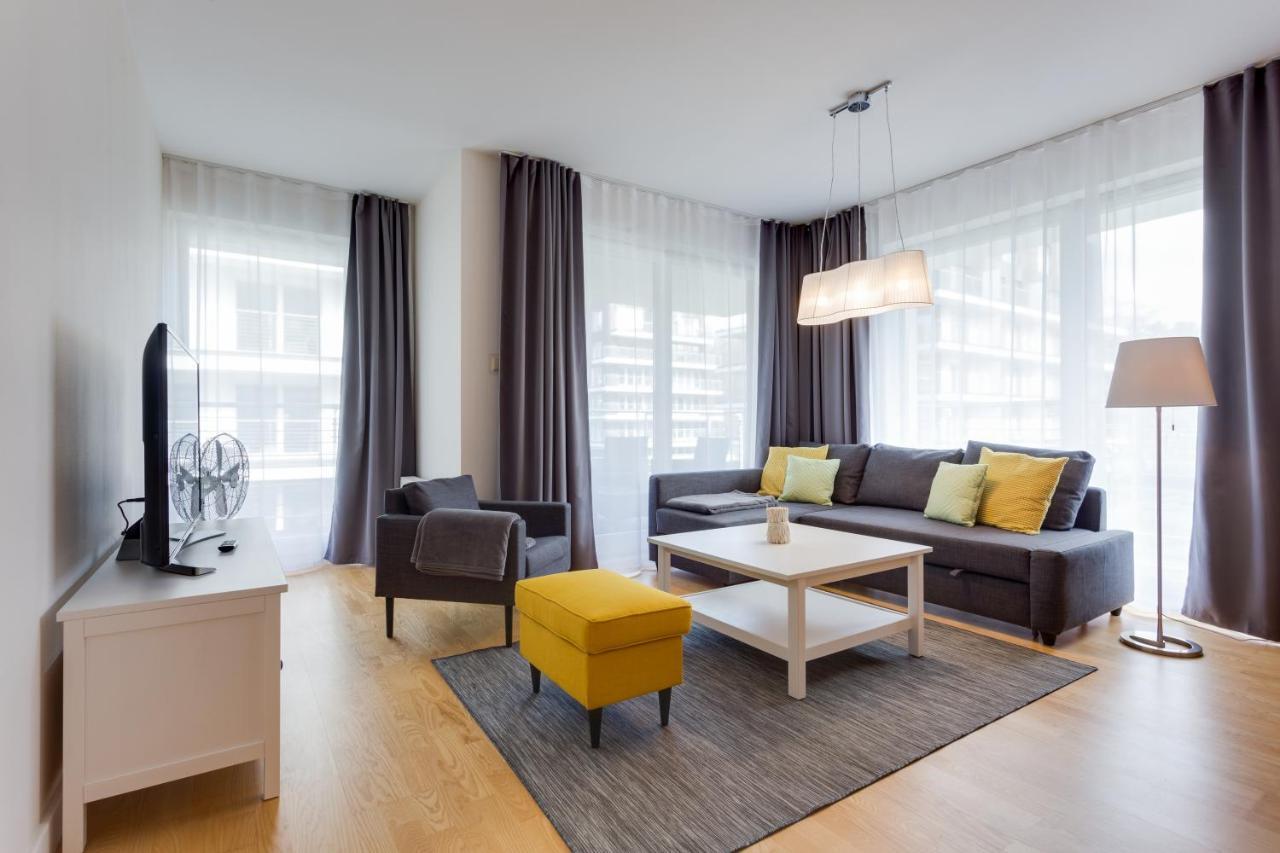 Apartamenty Tulipan - Visitopl Мендзыздрое Экстерьер фото
