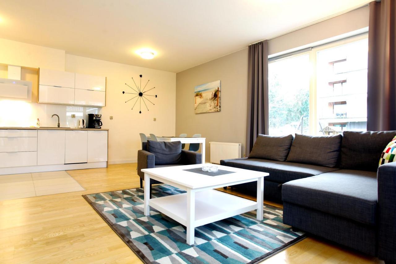 Apartamenty Tulipan - Visitopl Мендзыздрое Экстерьер фото