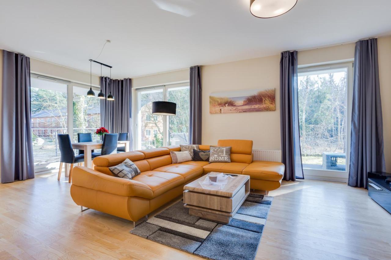 Apartamenty Tulipan - Visitopl Мендзыздрое Экстерьер фото