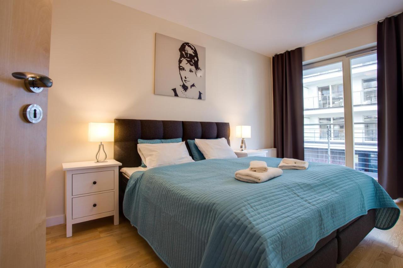 Apartamenty Tulipan - Visitopl Мендзыздрое Экстерьер фото