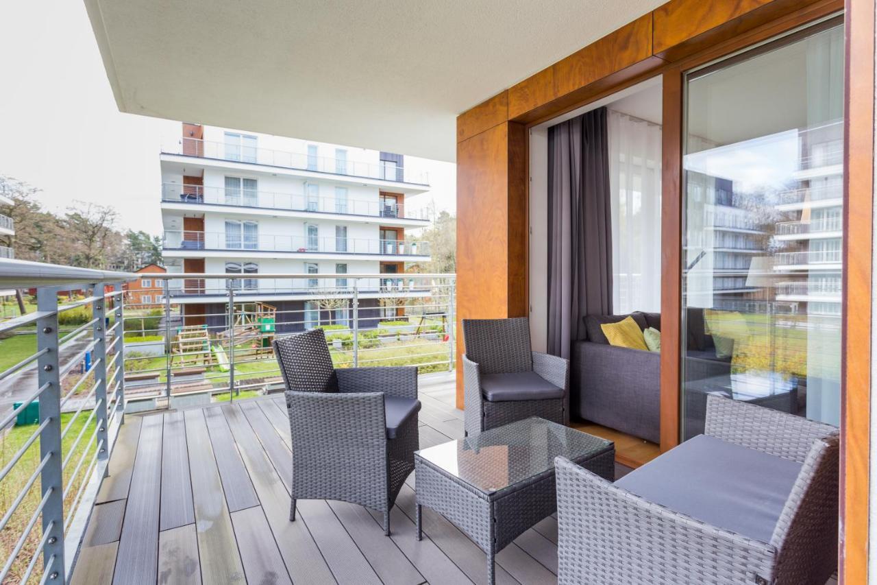 Apartamenty Tulipan - Visitopl Мендзыздрое Экстерьер фото