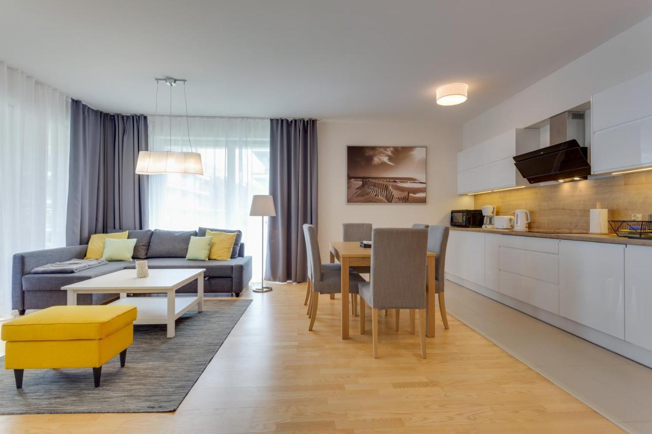 Apartamenty Tulipan - Visitopl Мендзыздрое Экстерьер фото